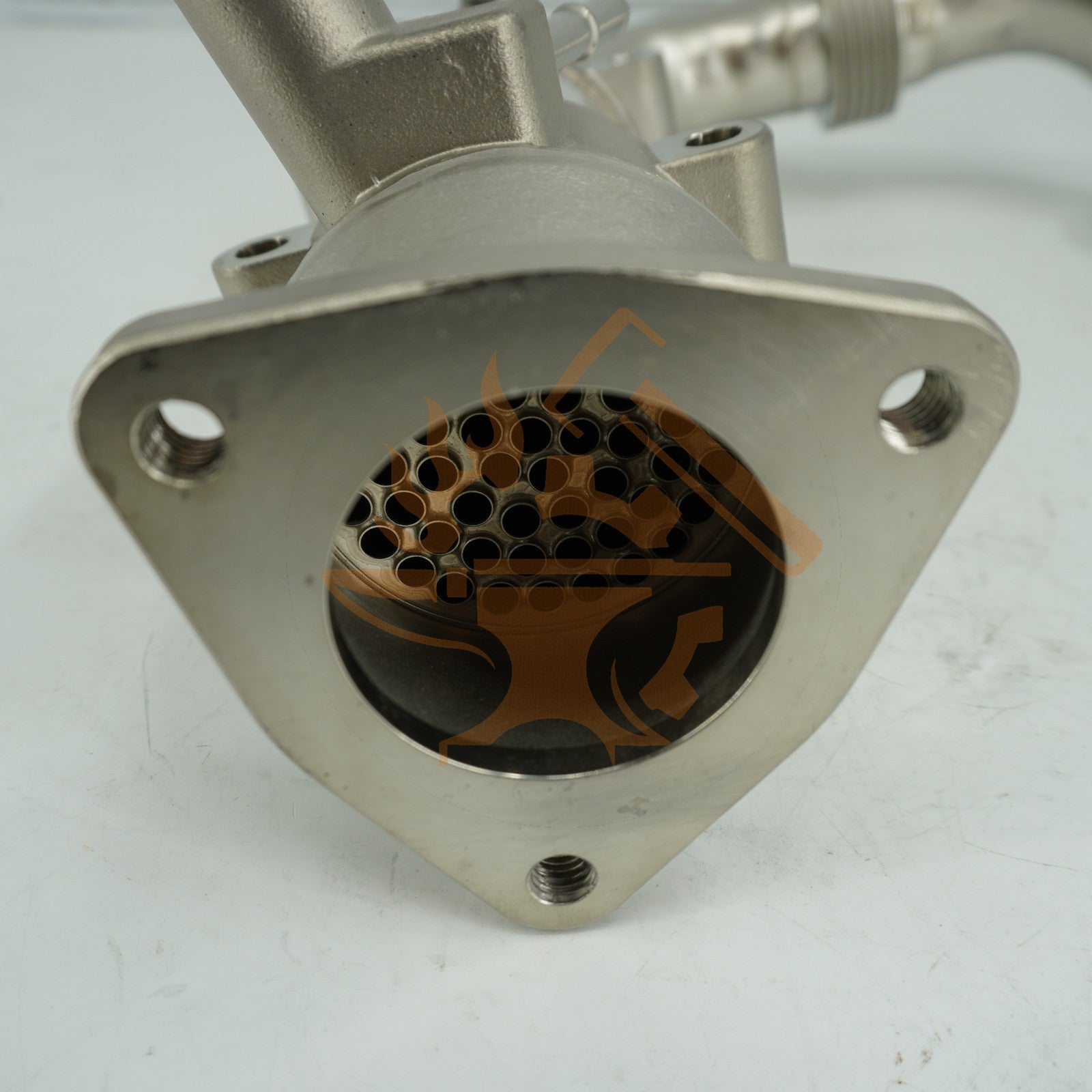 EGR VALVE COOLER PIPE