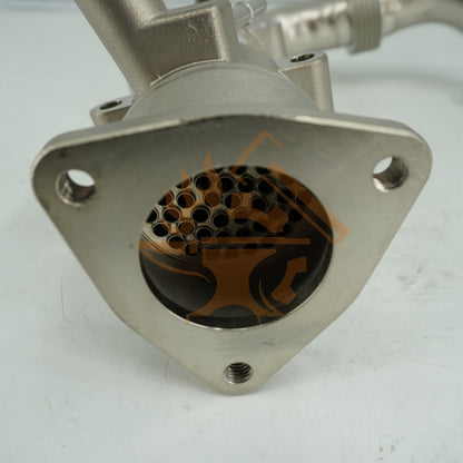 EGR VALVE COOLER PIPE