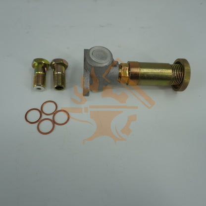 Primer Hand Fuel Feed Pump 6933-71-8110 for Komatsu SA12V170E SA6D140E SAA6D114E