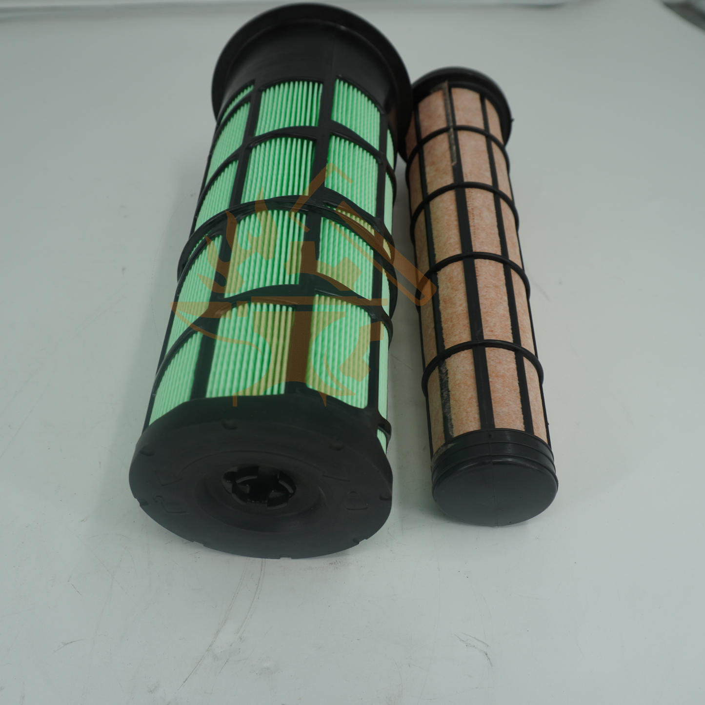 Air Filter Set 6983022 6983021 for Bobcat Toolcat Work Machines 5600 5610