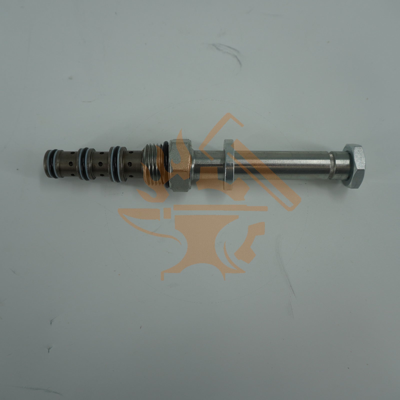 SOLENOID OPERATED CARTRIDGE SELECTOR VALVE