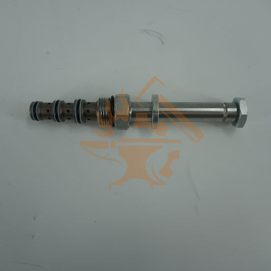 SOLENOID OPERATED CARTRIDGE SELECTOR VALVE