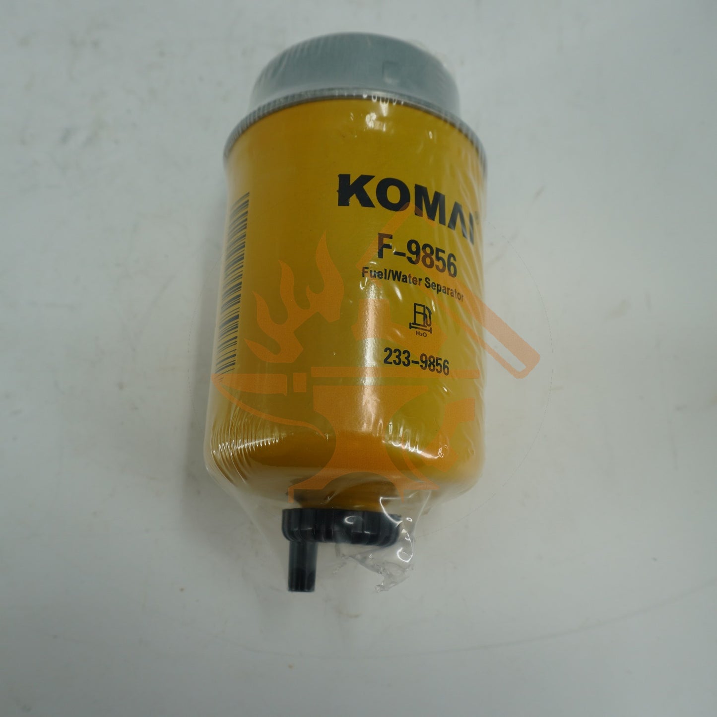 Fuel Filter 233-9856 for CAT Engine 3044C C3.4 C4.4 Excavator 303.5C 305.5D 307E