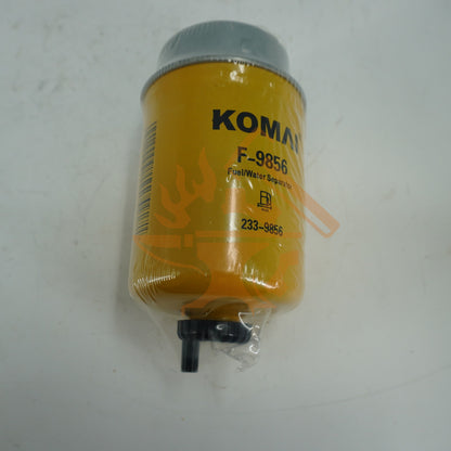 Fuel Filter 233-9856 for CAT Engine 3044C C3.4 C4.4 Excavator 303.5C 305.5D 307E
