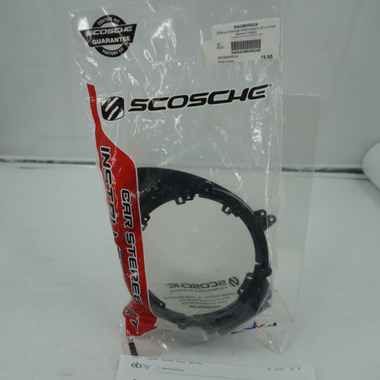 Scosche SAGMHR634B Speaker Adapter