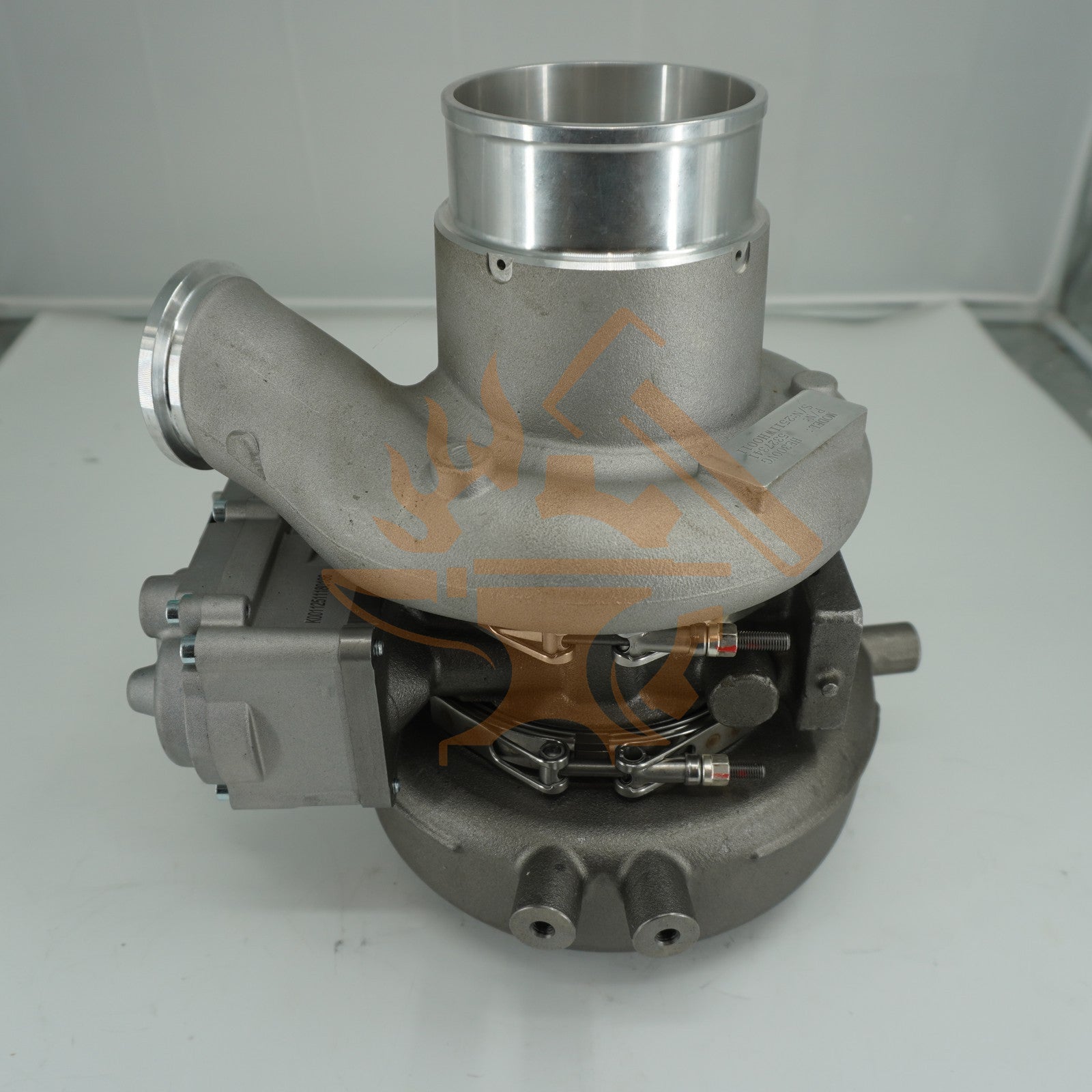 TURBOCHARGER