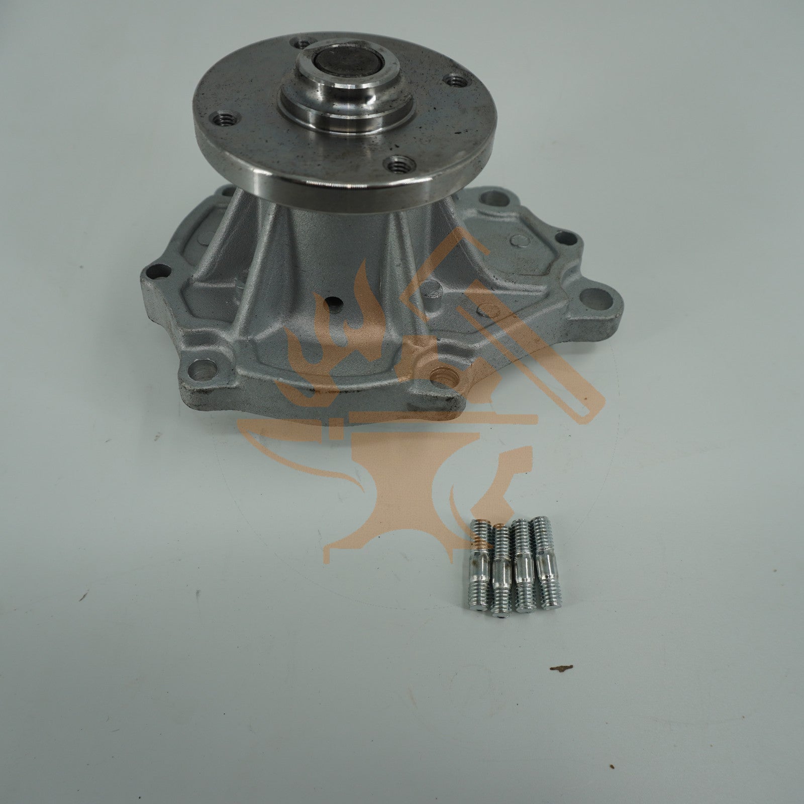 Water Pump w/Gasket 21010-50K28 for Nissan H15 H20 H20-II H25 LUJ02 NJ01 NJ02