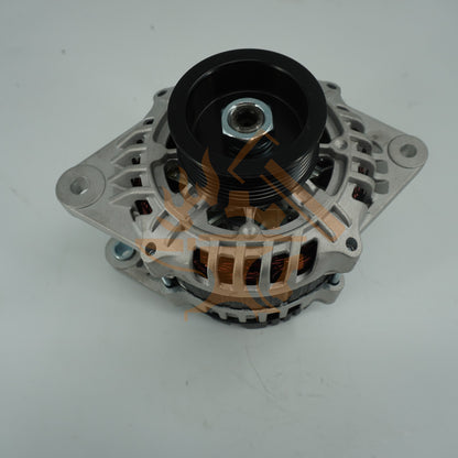 12V Alternator 128990-77250 for Yanmar 2YM15 3JH40 3JH5E 3YM20 4JH110 4JH4 4JH57