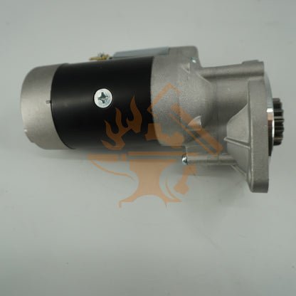 12V 15T STARTER MOTOR