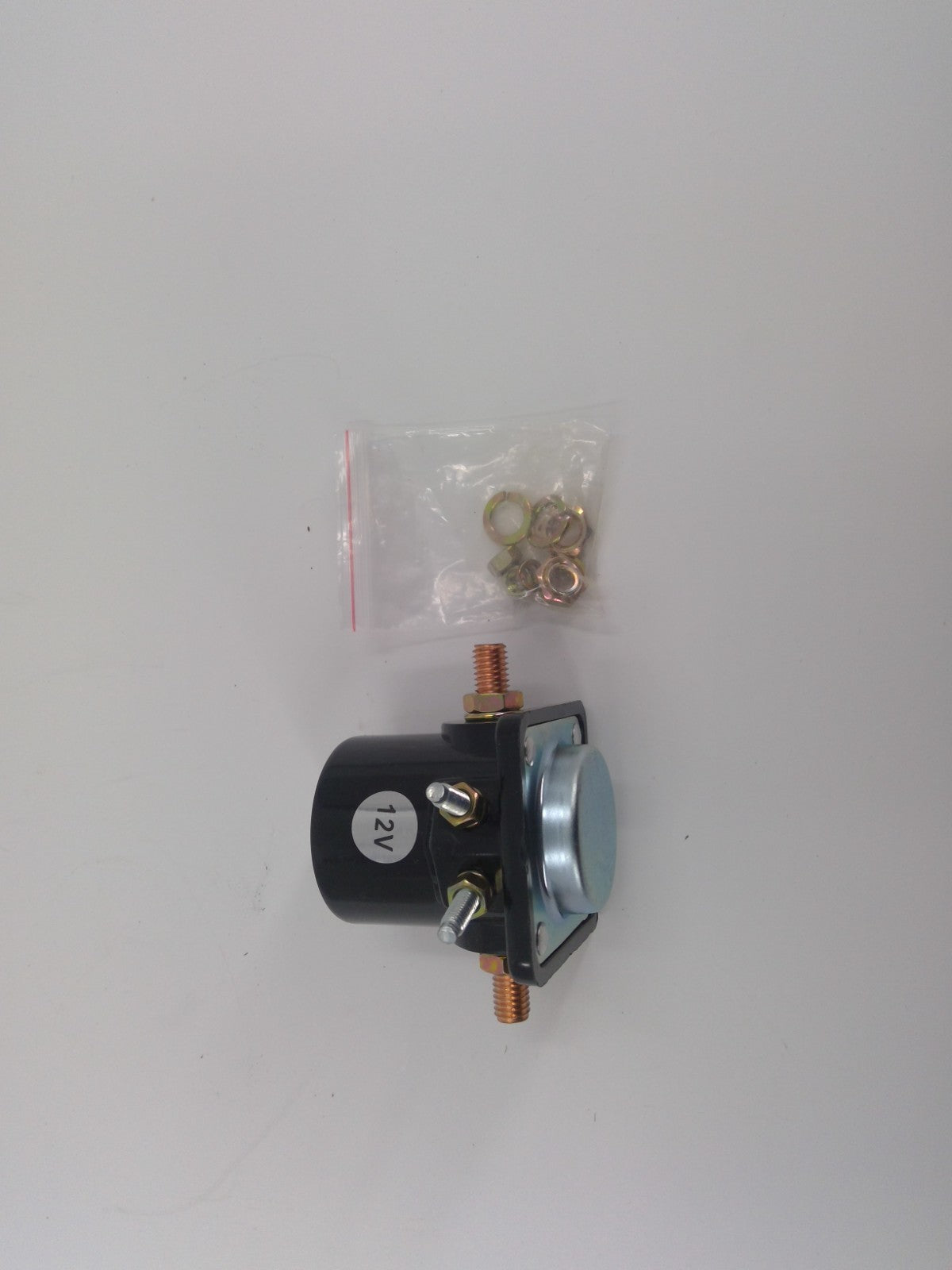 OMC JOHNSON EVINRUDE STARTER SOLENOID 383622 0395419 0582708 0586180 18-5808