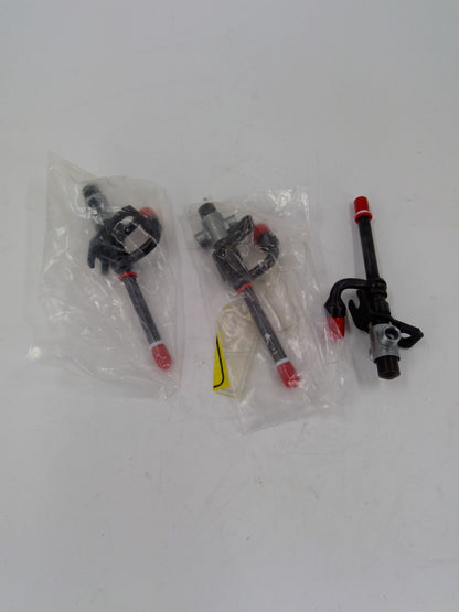 3X Fuel Injector RE504353 For John Deere 3029 Engine 240 250 5205 5220 5320 5510