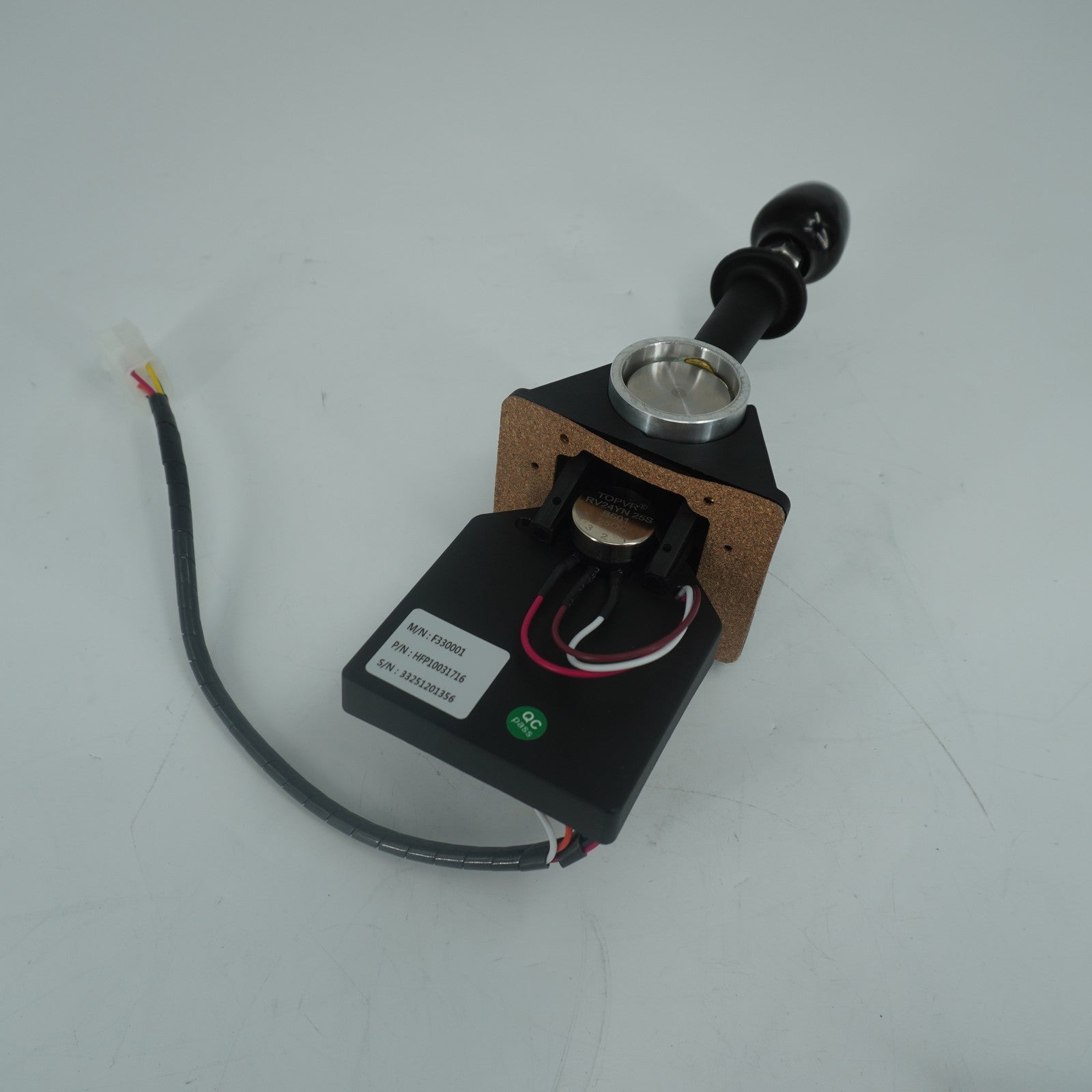 6PINS Joystick Controller 1600094 for JLG 40+6 40H 40HT 45HA 50H 50HT 60H 60H+6