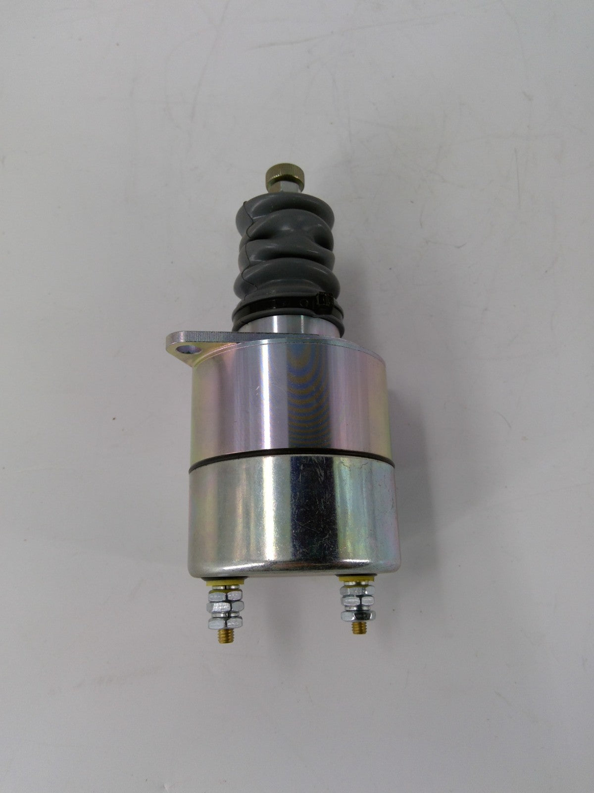 24V Fuel Shutoff Solenoid SA-1637-12 307-0628 Fits For Onan Woodward