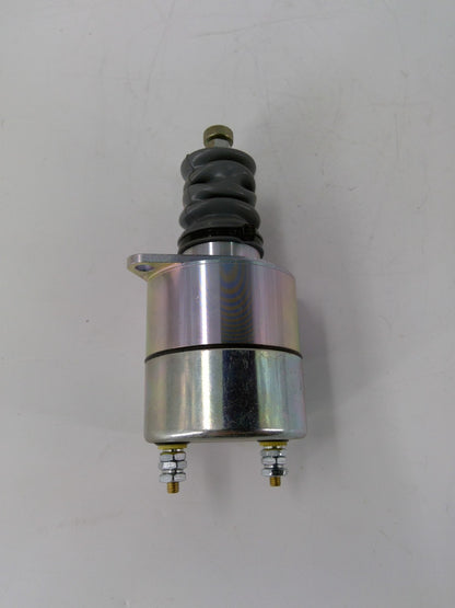 24V Fuel Shutoff Solenoid SA-1637-12 307-0628 Fits For Onan Woodward