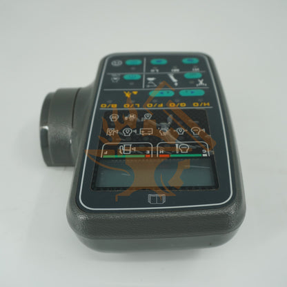 Monitor LCD Display Panel 7834-72-4002 Komatsu PC100-6 PC120-6 PC130-6 PC200-6