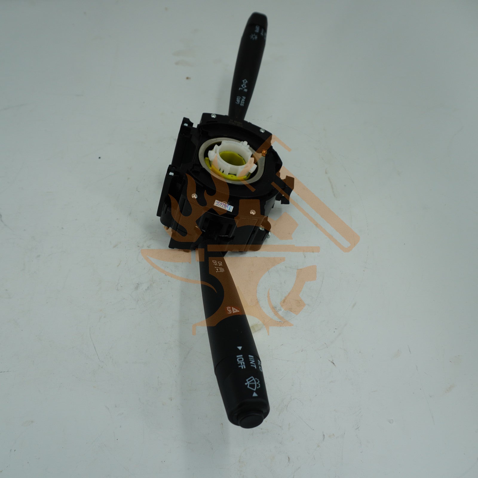 COMBINATION SWITCH ASSEMBLY