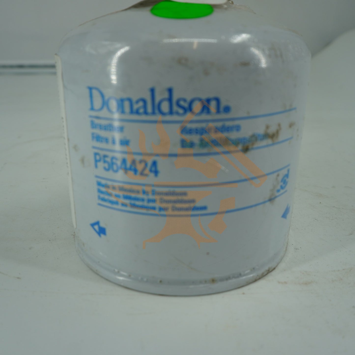 HYDRAULIC SPIN-ON BREATHER DONALDSON OEM ORG P564424