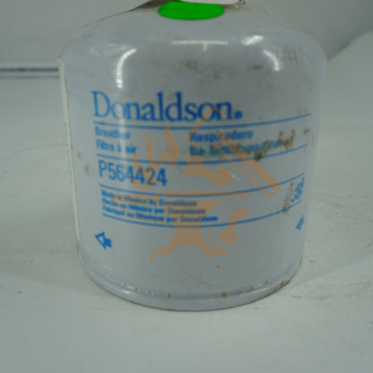 HYDRAULIC SPIN-ON BREATHER DONALDSON OEM ORG P564424