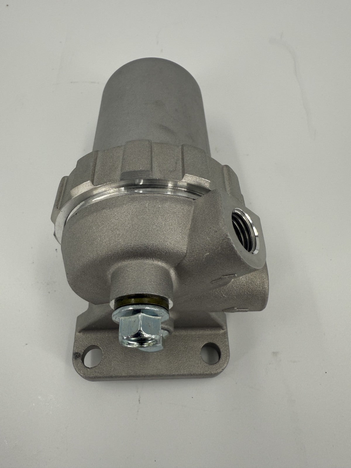 Fuel Strainer Assy 124790-55601 for Yanmar Marine Engine 1GM 3QM 2YM15 3HMF 3GMD