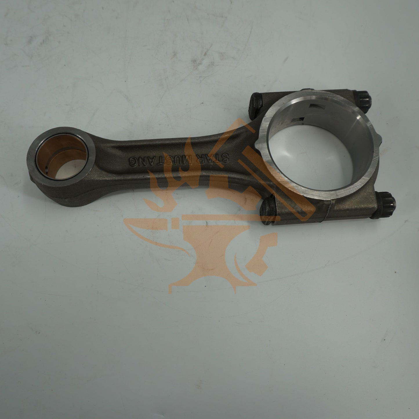 Connecting Rod 32C19-05100 32C19-00014 272-0445 for Mitsubishi Eng S3Q2 S3Q2T