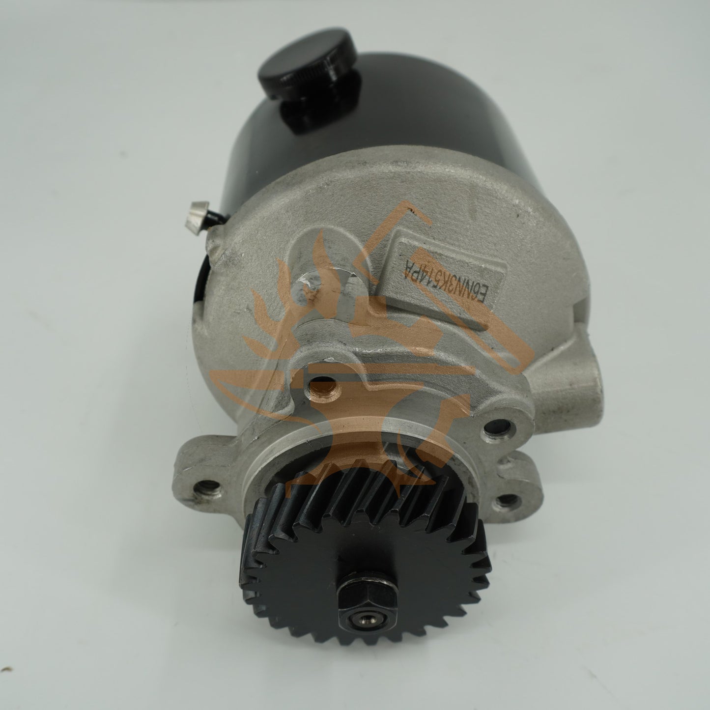 Power Steering Pump E6NN3K514PA for Ford 2610 3610 4610 5610 6610 7610 Tractor