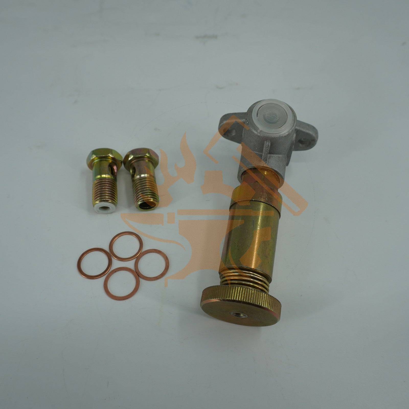 Primer Hand Fuel Feed Pump 6933-71-8110 for Komatsu SA12V170E SA6D140E SAA6D114E