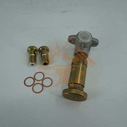 Primer Hand Fuel Feed Pump 6933-71-8110 for Komatsu SA12V170E SA6D140E SAA6D114E