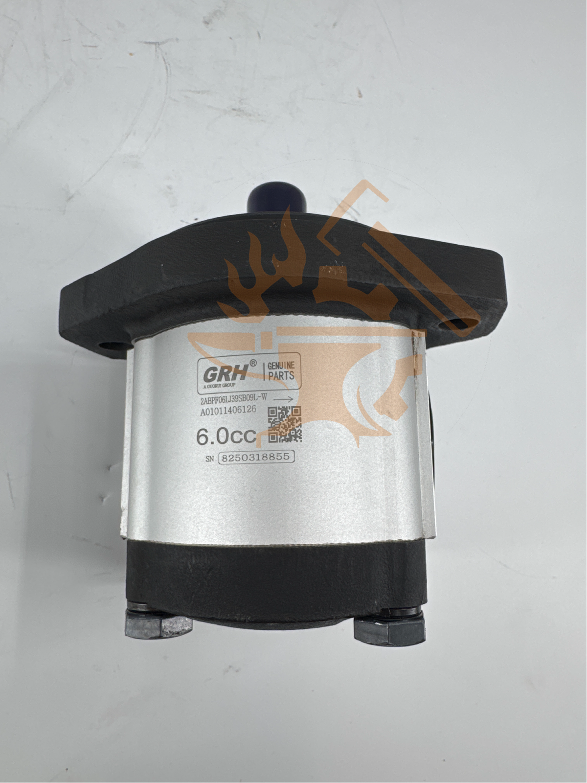Hydraulic Gear Pump 214222GT for Genie Scissor Lift GS-2669 GS-3369 GS-4069