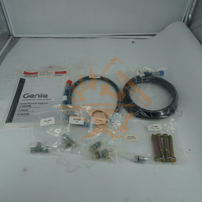 BRAKE SERVICE KIT Z34N GENIE OEM ORG 114320GT