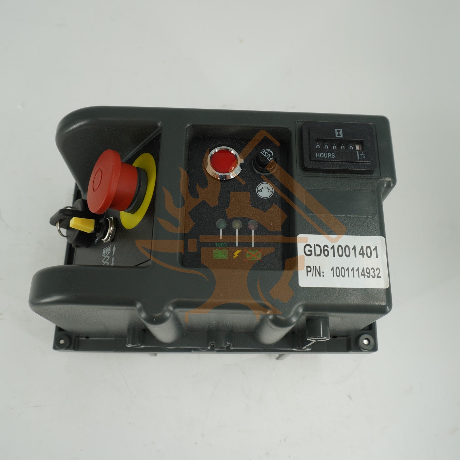 Electric Control Box 1001114932 for JLG Scissor Lift 1930ES 2032ES 2646ES 3246ES