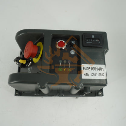 Electric Control Box 1001114932 for JLG Scissor Lift 1930ES 2032ES 2646ES 3246ES