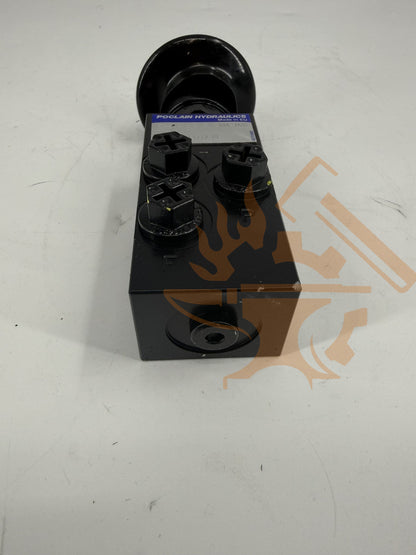 SERVICE BRAKE VALVE KIT 844 CARRARO GENIE OEM ORG 1273717GT