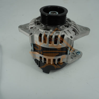 12V Alternator 128990-77250 for Yanmar 2YM15 3JH40 3JH5E 3YM20 4JH110 4JH4 4JH57