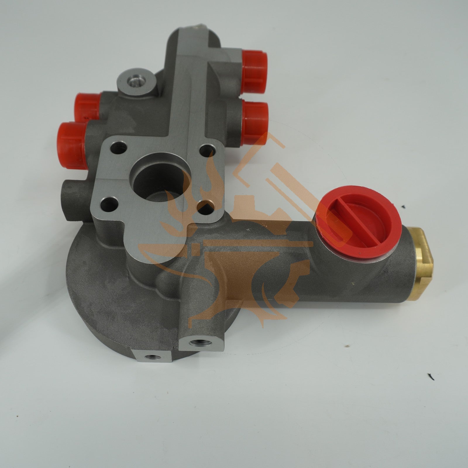 Combination Valve Assembly 24864639 for Ingersoll Rand Air Compressor