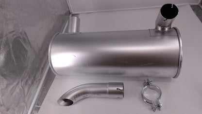 Muffler Silencer 5I-7914 for CAT 3064 E110B E120B E311 E312 E312B 311B 312B 311