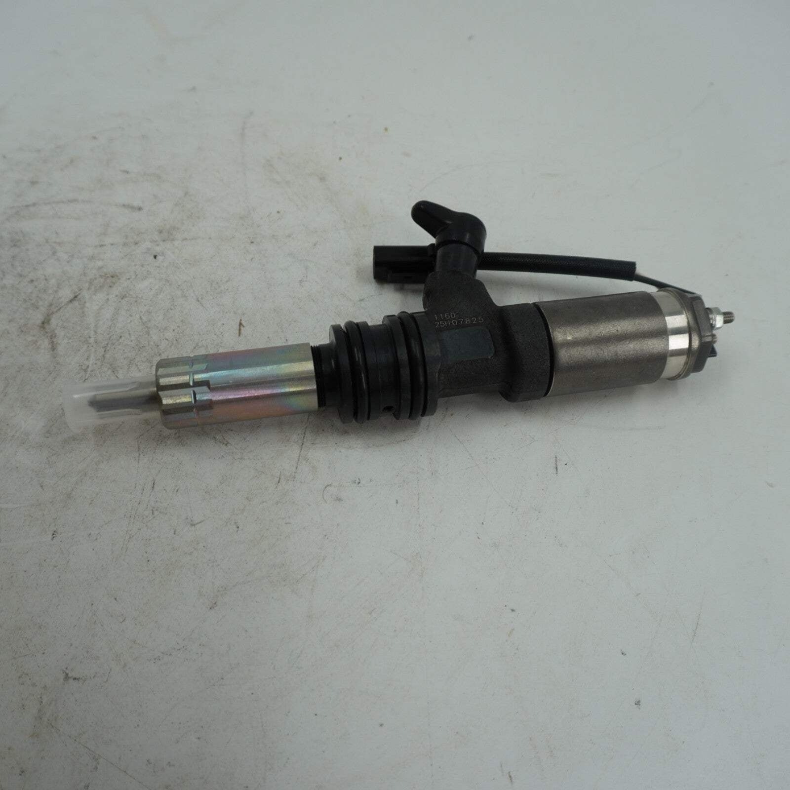 Fuel Injector ME132941 095000-1160 For Mitsubishi Engine 6M60 6M60T Truck FH FM
