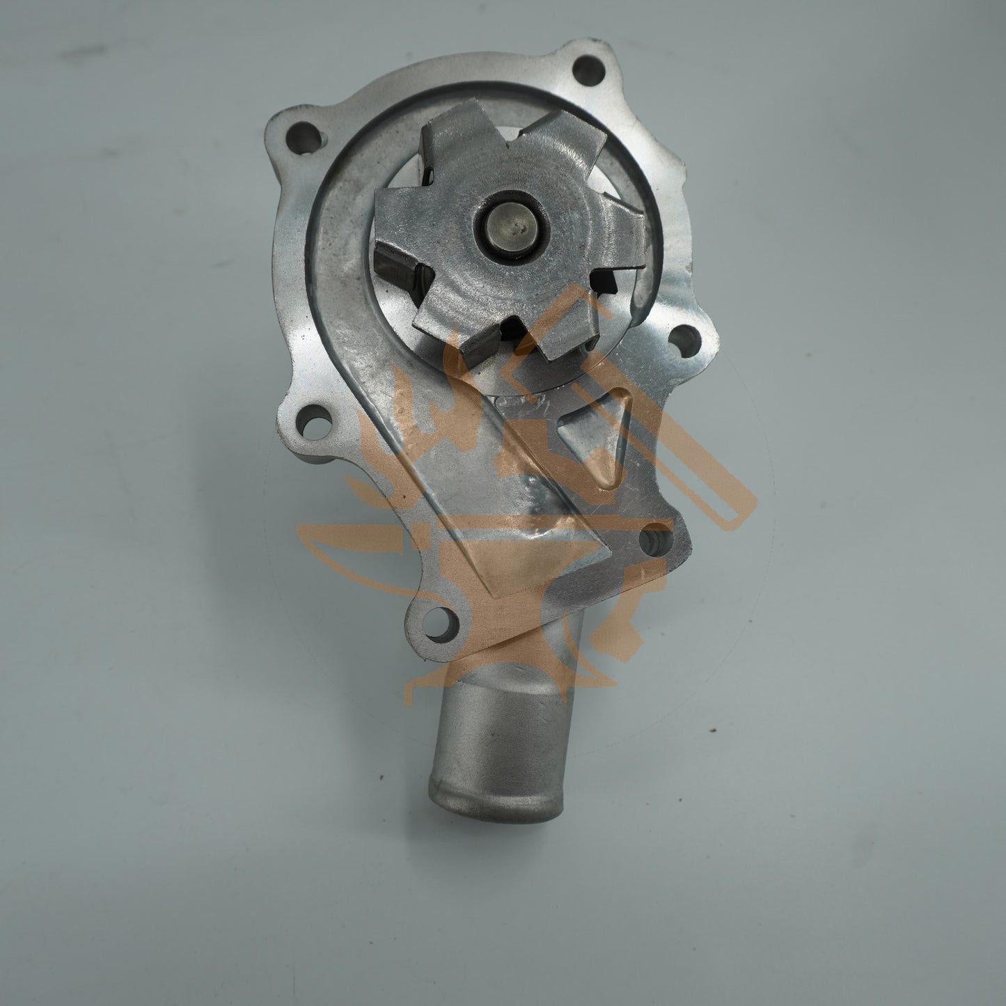60mm Impeller Water Pump 16241-73034 for Kubota Engine D905 D1005 D1105 V1305