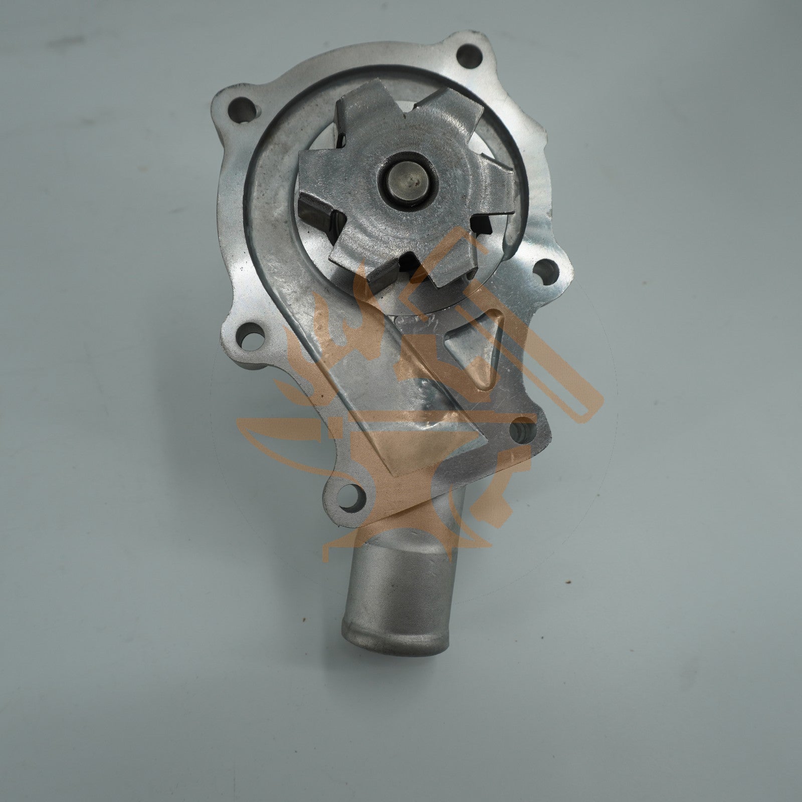 60mm Impeller Water Pump 16241-73034 for Kubota Engine D905 D1005 D1105 V1305