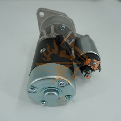 12V 15T STARTER MOTOR