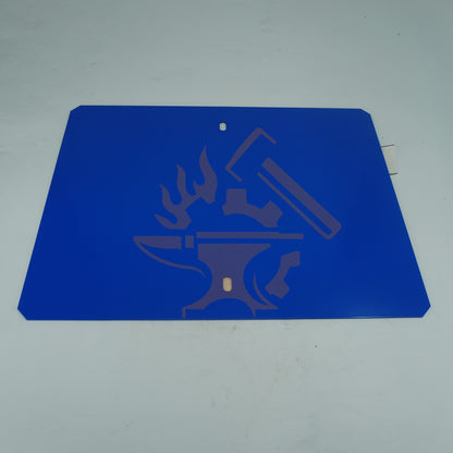 PAINTED REAR AXLE COVER GENIE OEM ORG 63630PGT