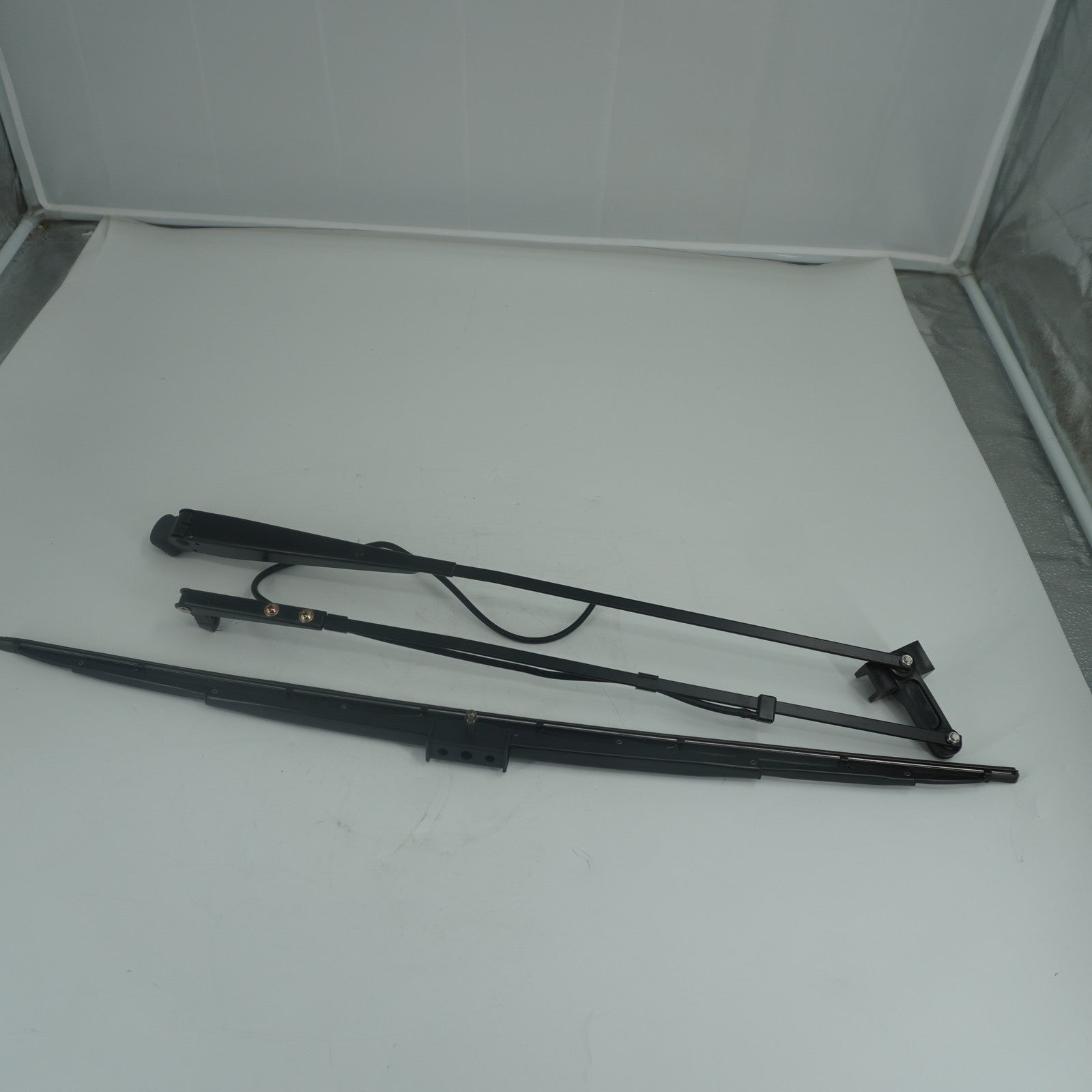 Windshield Wiper Arm & Blade 7251264 7251263 for Bobcat T595 T630 T650 T740 T750