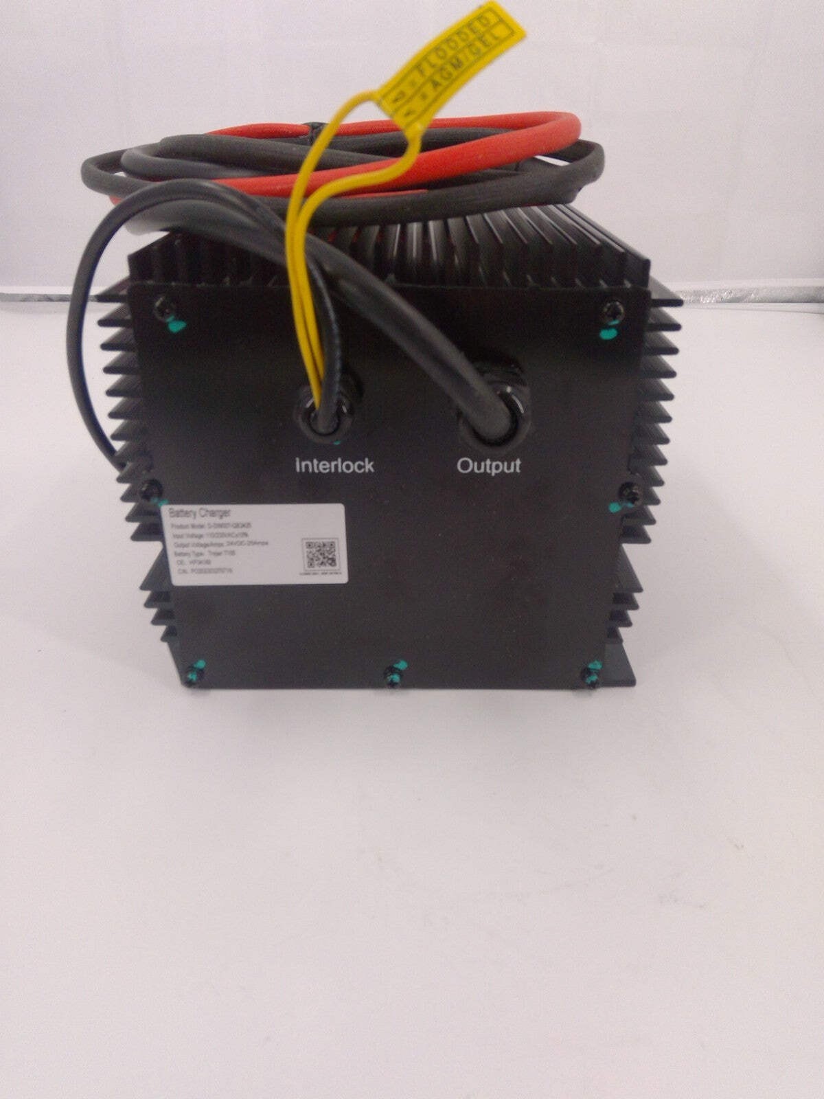 24V 25A For Taylor Dunn Universal Replacement Signet Charger Battery AP-10202006