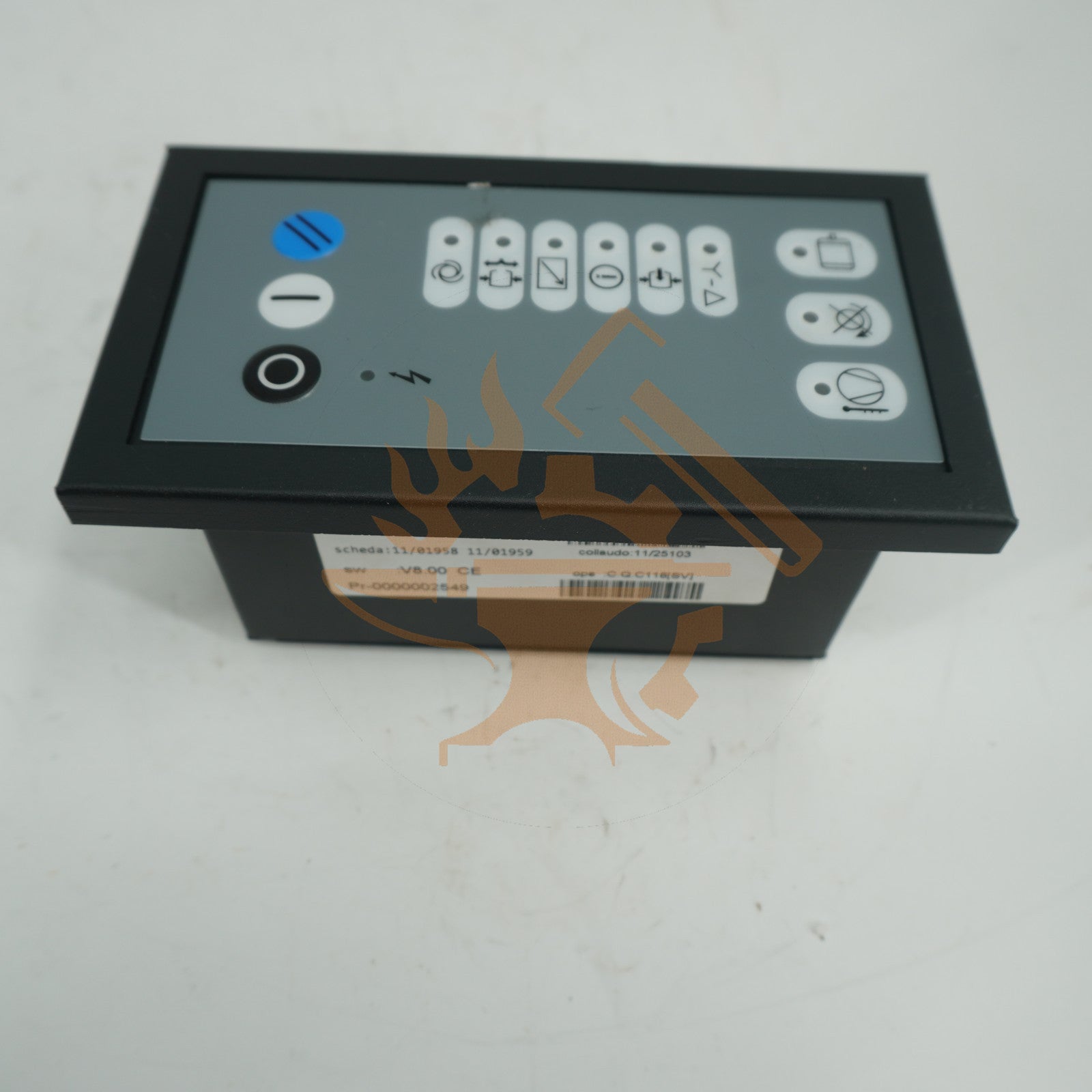 12VAC ES99 Controller 2202-8420-00 2202842000 for Atlas Copco Compressor