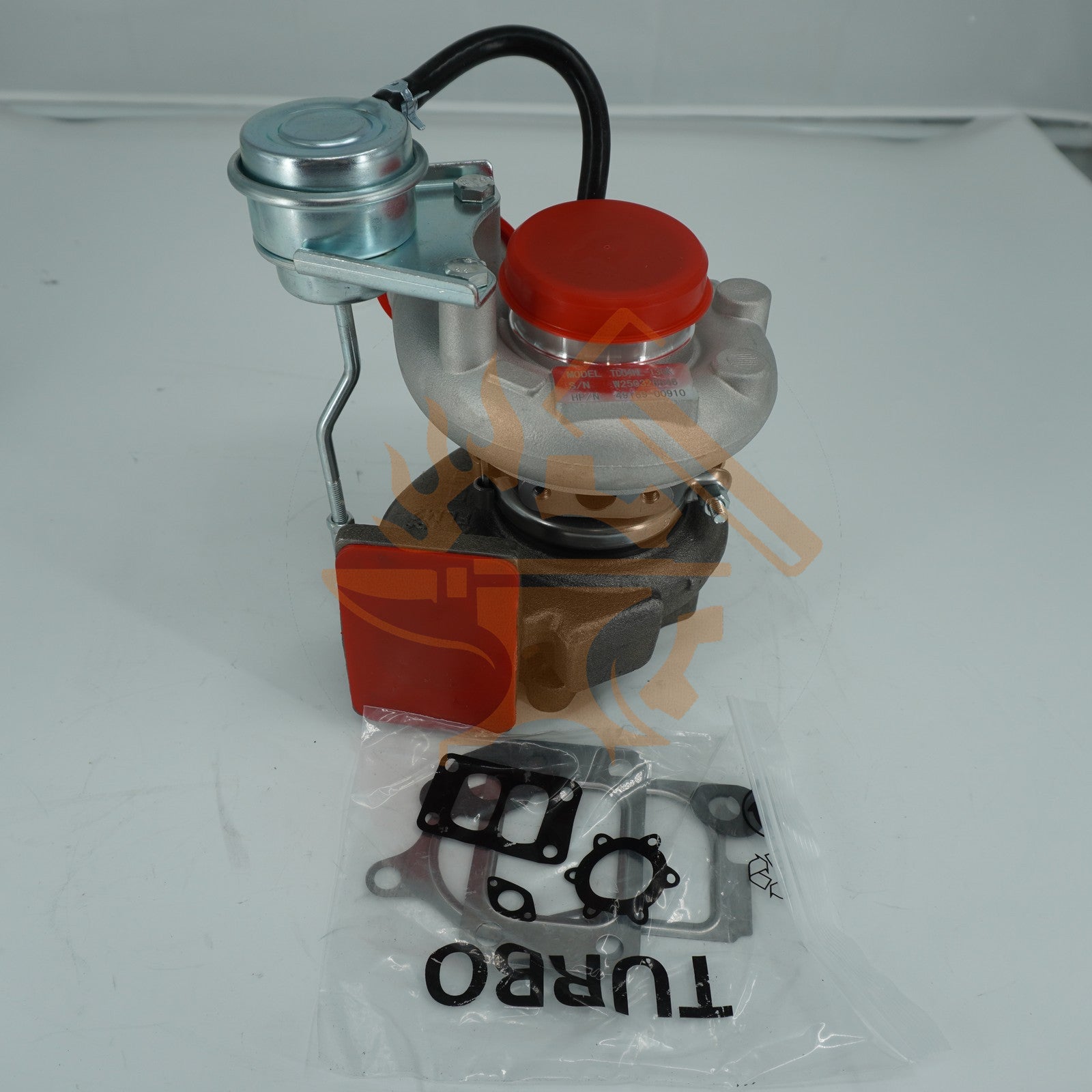 TURBO TD04HL-13GK TURBOCHARGER