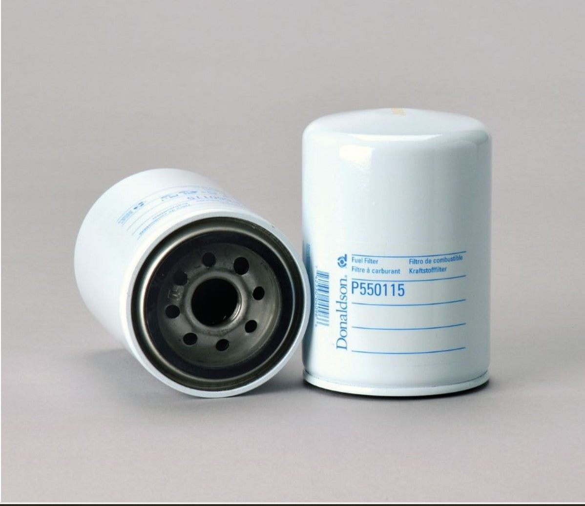 FUEL FILTER SPIN-ON DONALDSON OEM ORG P550115