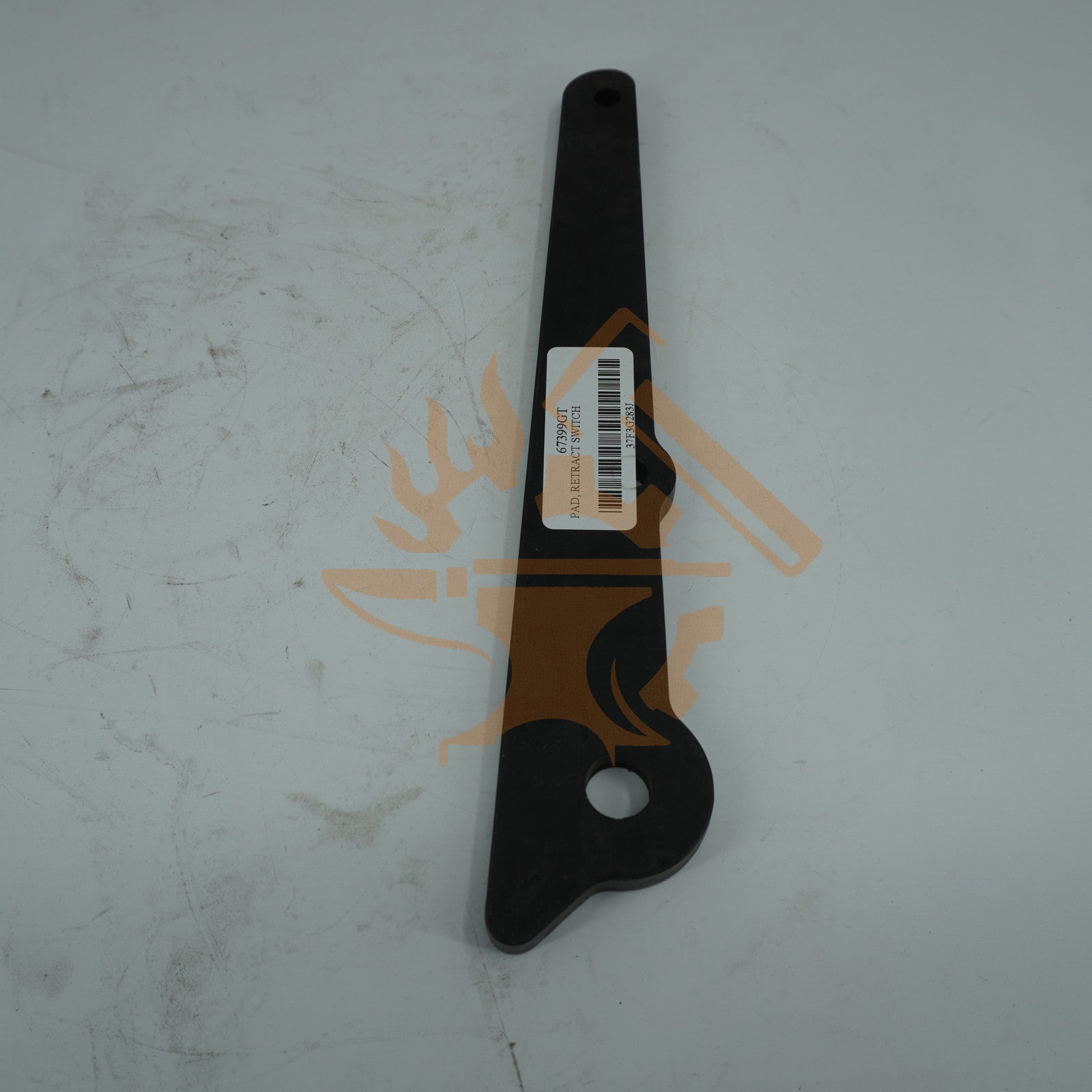PAD, RETRACT SWITCH GENIE ORG 67399GT