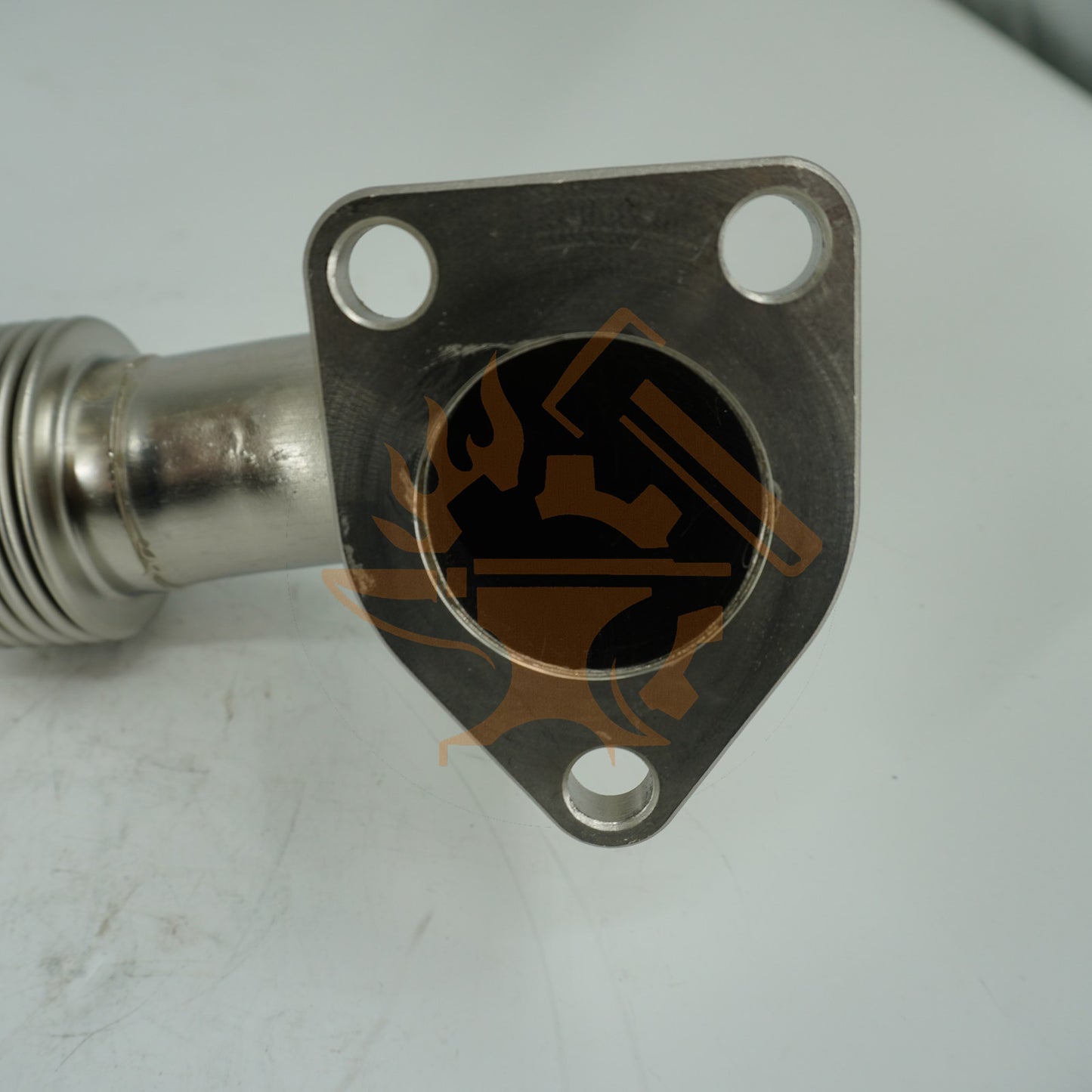 EGR VALVE COOLER PIPE