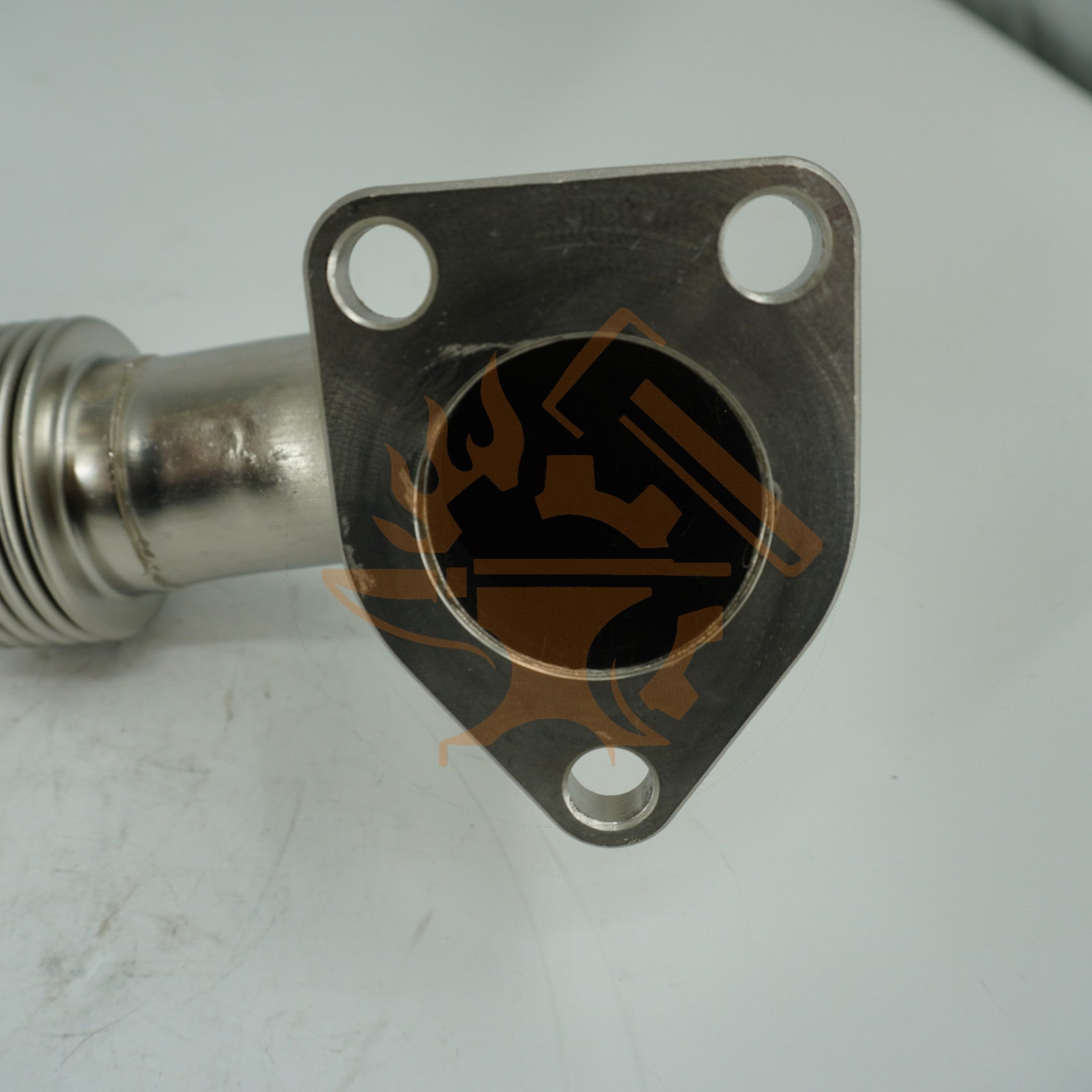 EGR VALVE COOLER PIPE