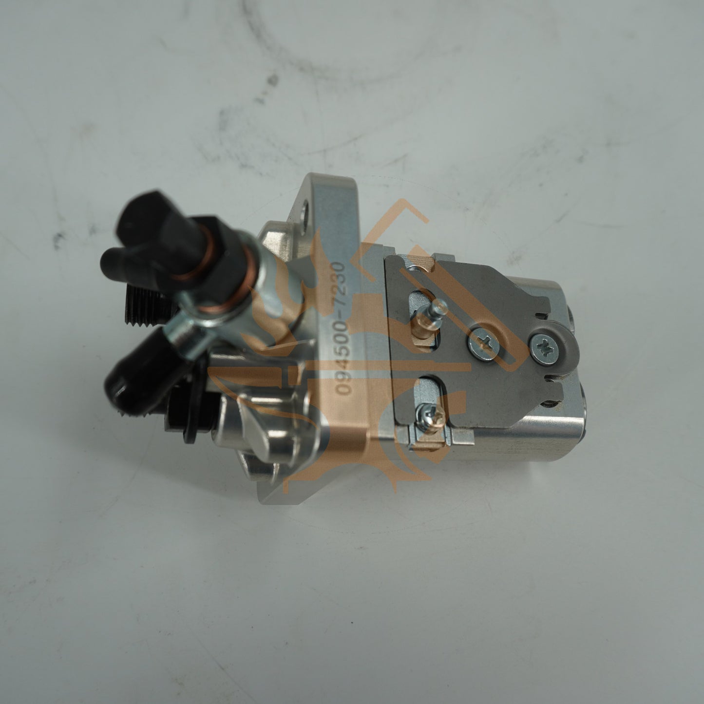 FUEL INJECTION PUMP