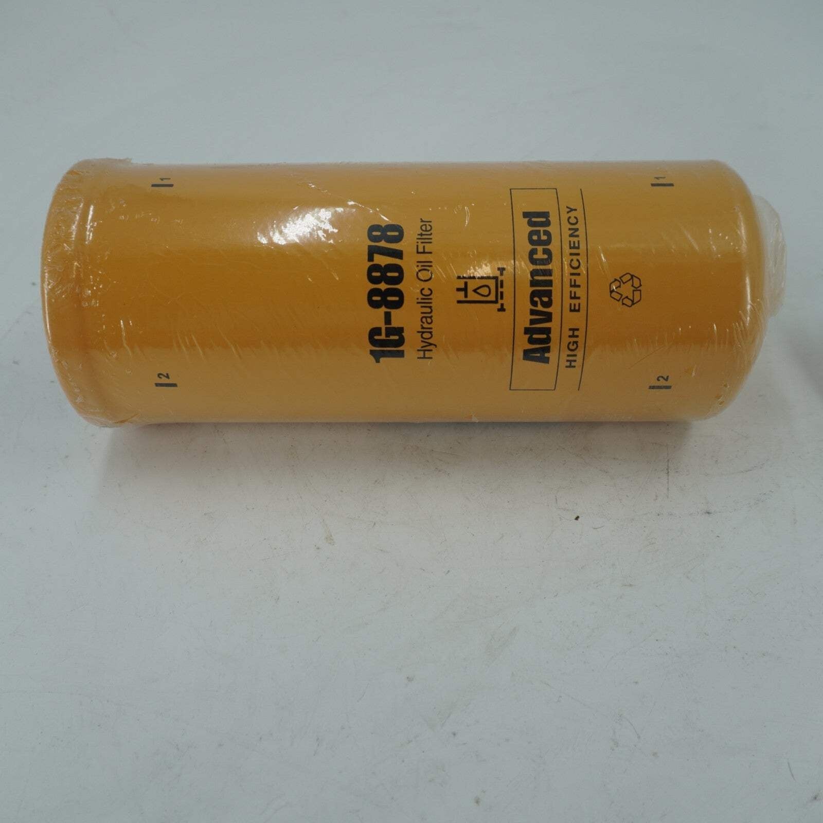 Hydraulic Oil Filter 166-4647 For Caterpillar G3606 G3608 G3612 325BL 330BL